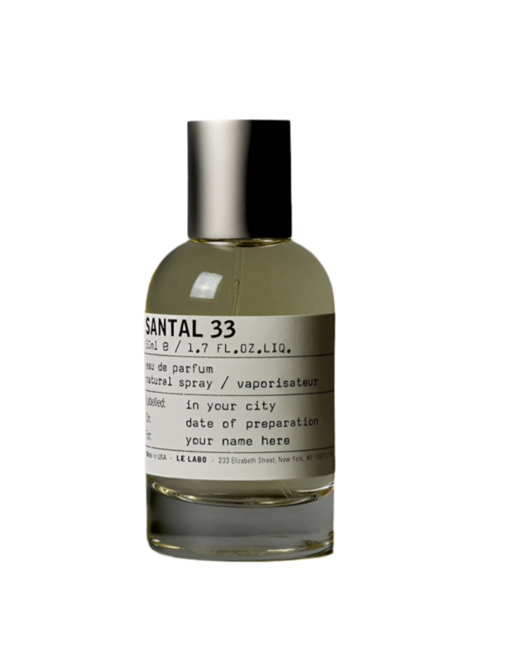 Le Labo - Santal 33 Eau de Parfum