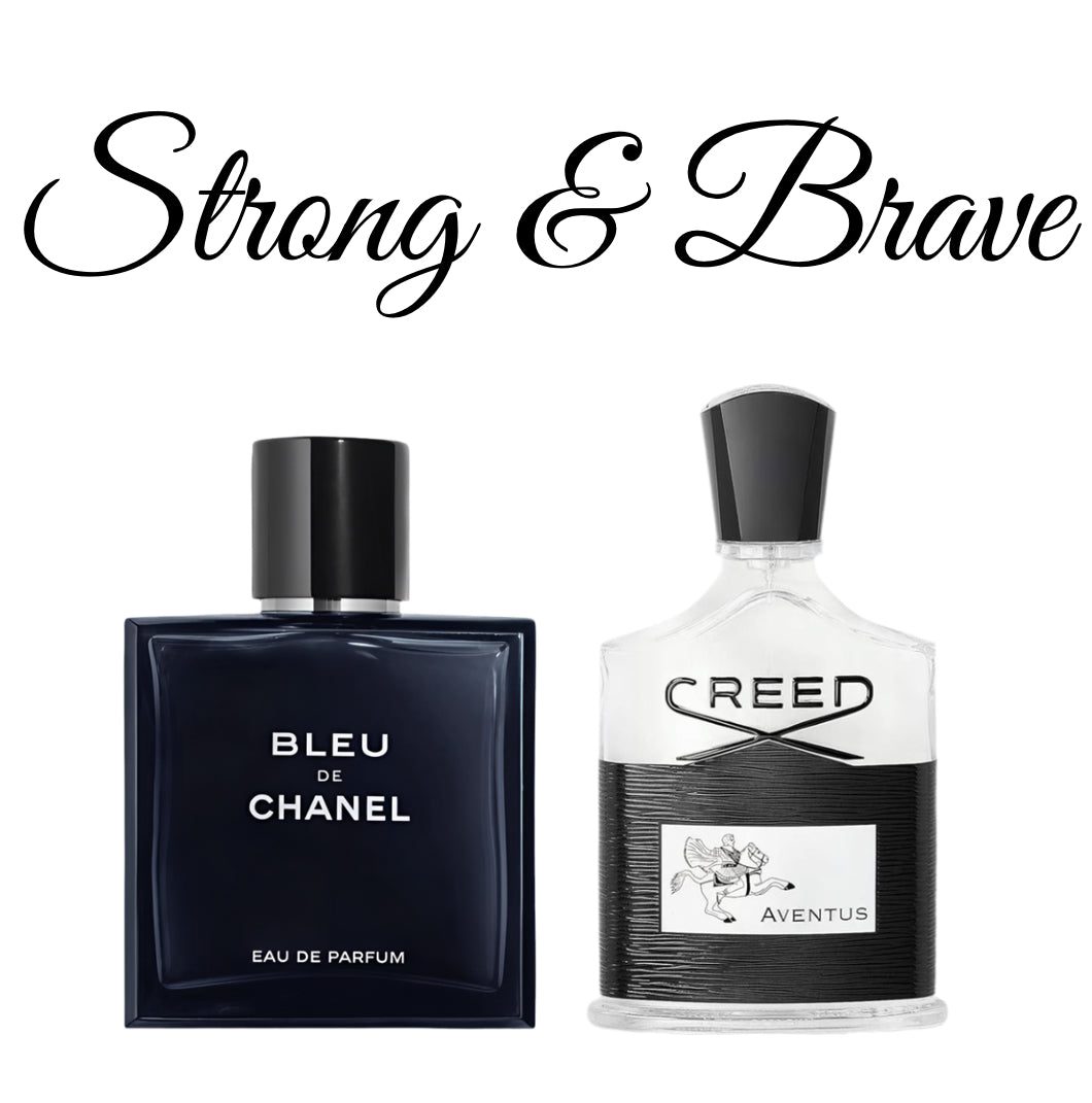 Strong & Brave Package