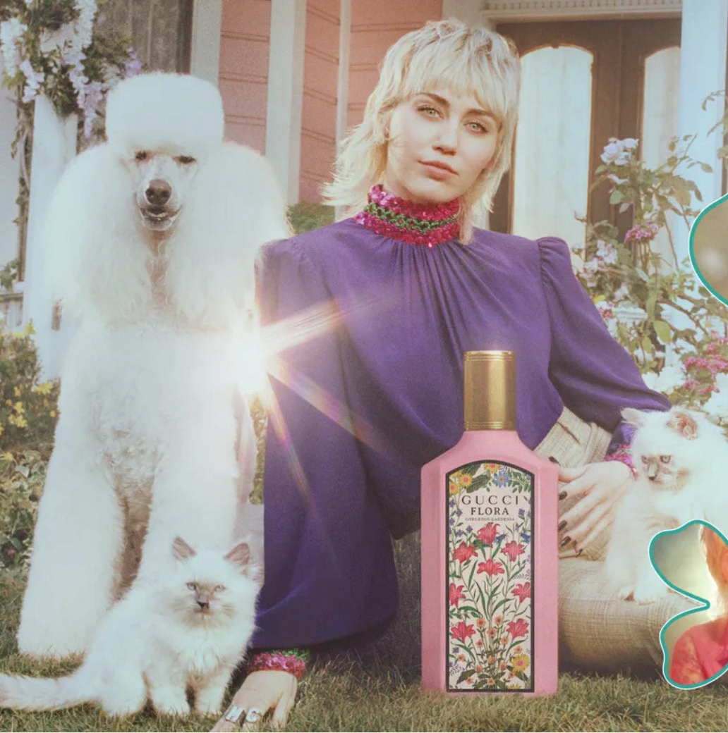 Gucci - Flora Gorgeous Gardenia Eau de Parfum