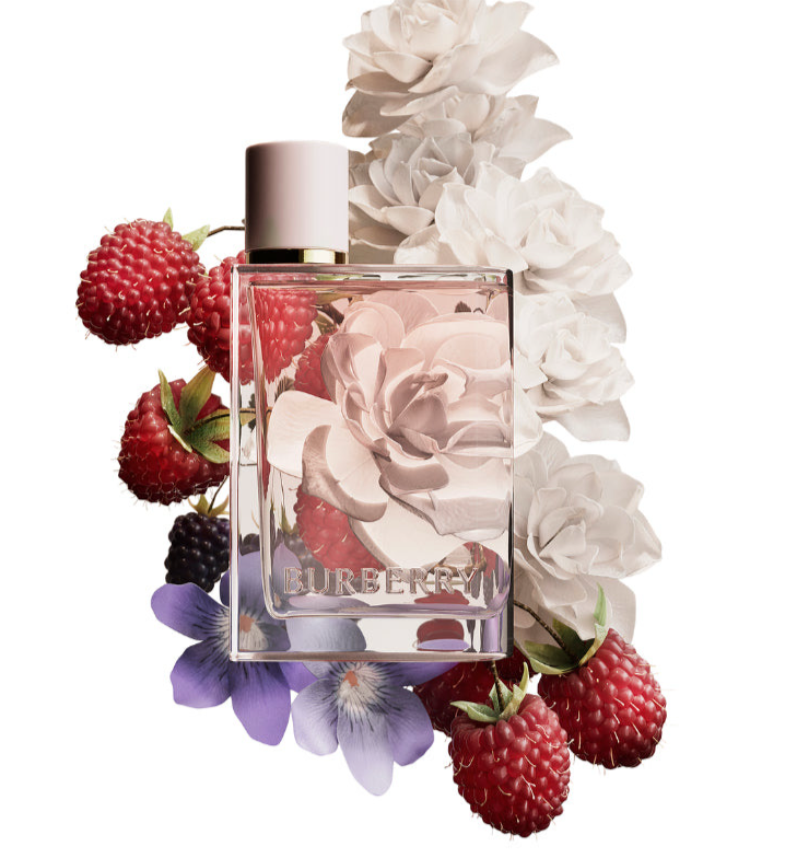 Burberry - Berrylicious package