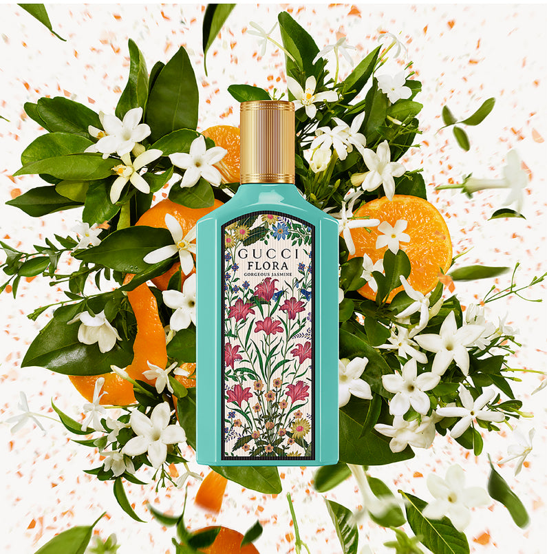 Gucci - Flora Gorgeous Jasmine Eau de Parfum
