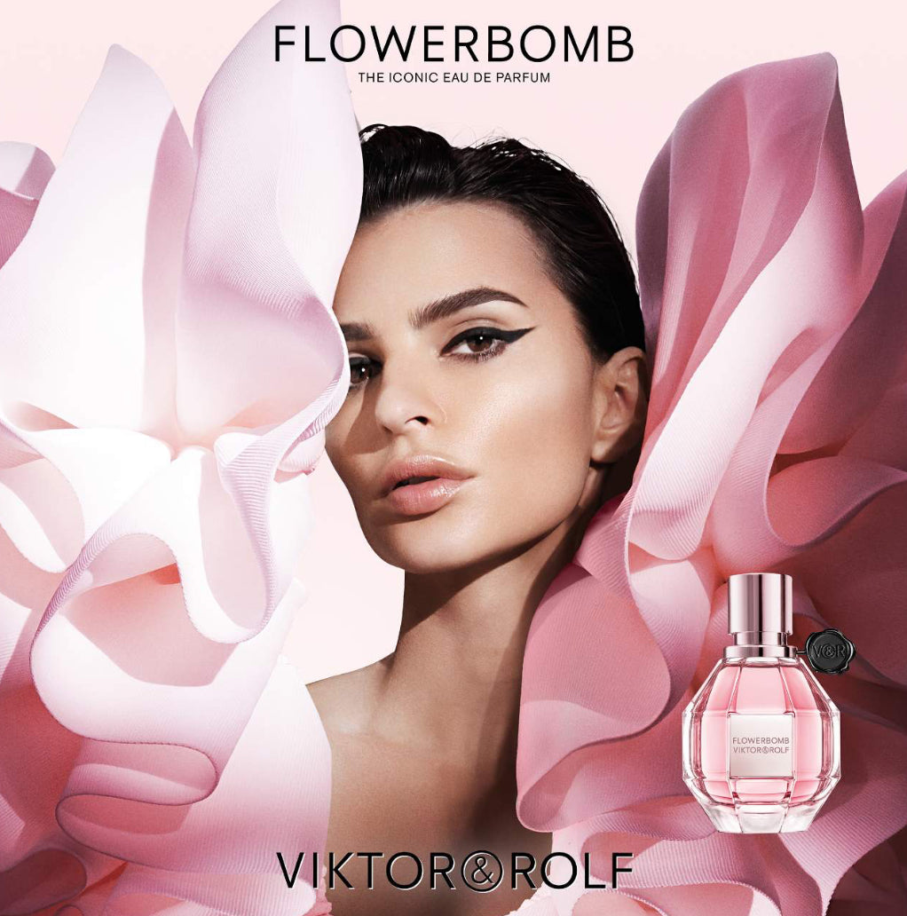 Viktor & Rolf - Flowerbomb Eau de Parfum