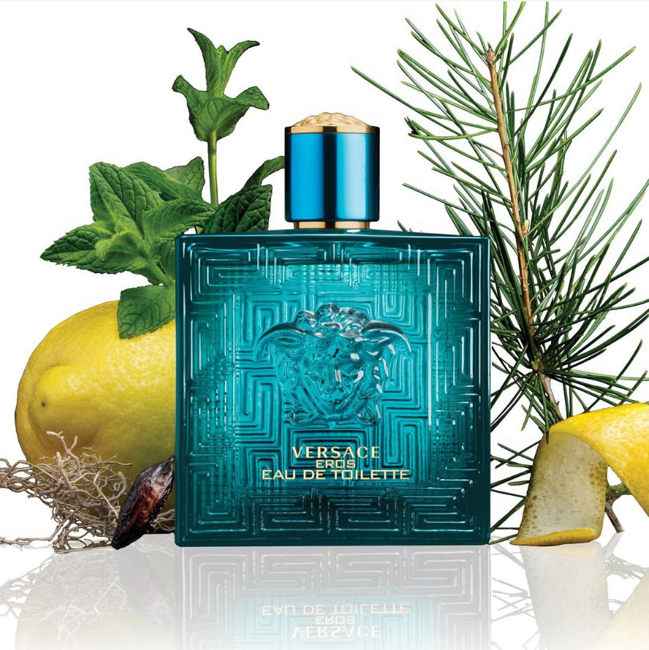 Versace - Eros Eau de Parfum