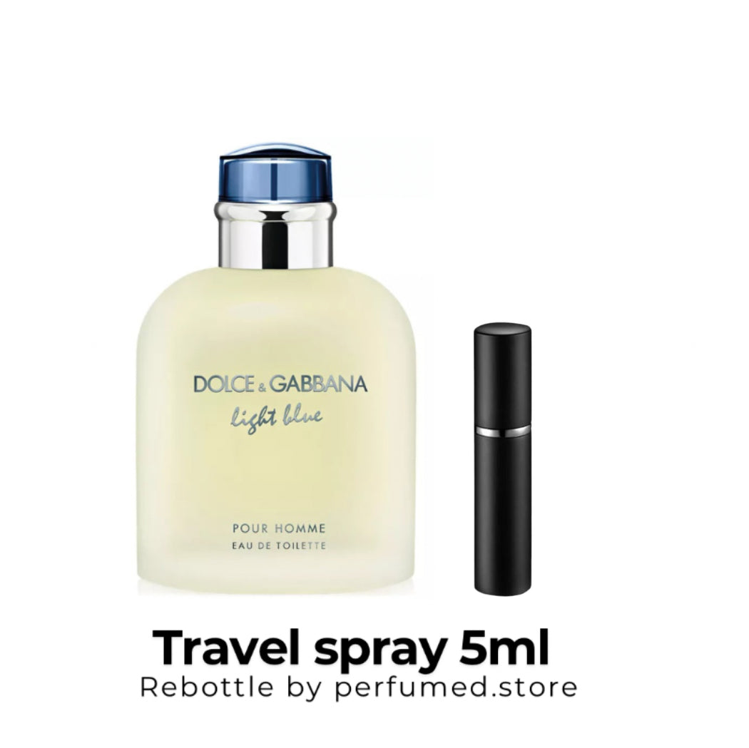 Dolce & Gabbana - Light Blue Pour Homme Eau de Toilette