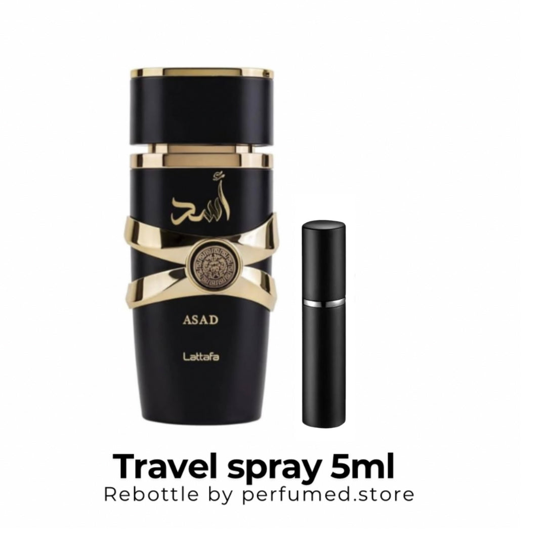 Lattafa - Asad Eau De Parfum