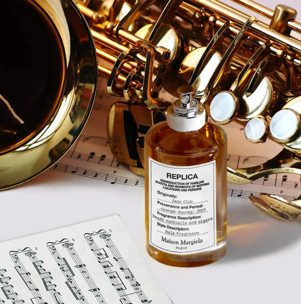 Maison Margiela - Replica Jazz Club Eau de Toillete