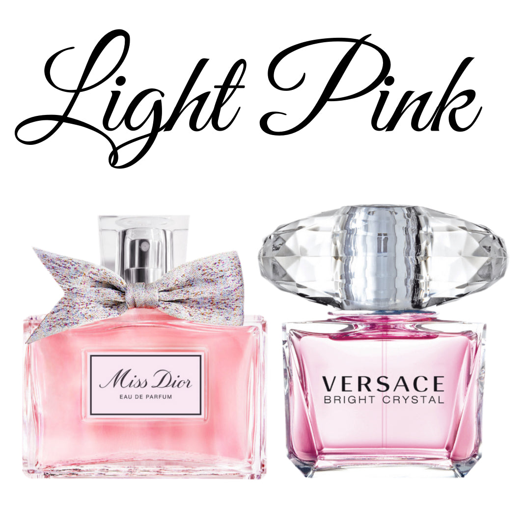 Light Pink Package