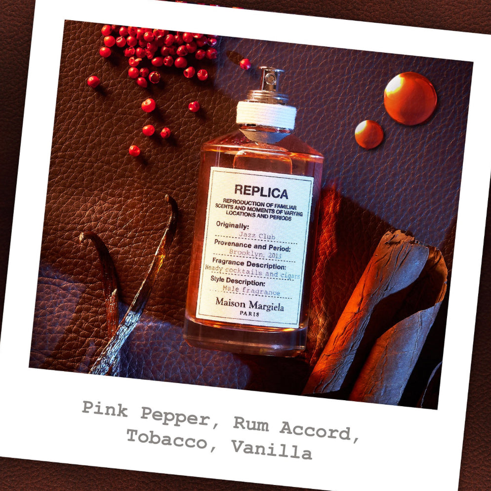 Maison Margiela - Replica Jazz Club Eau de Toillete