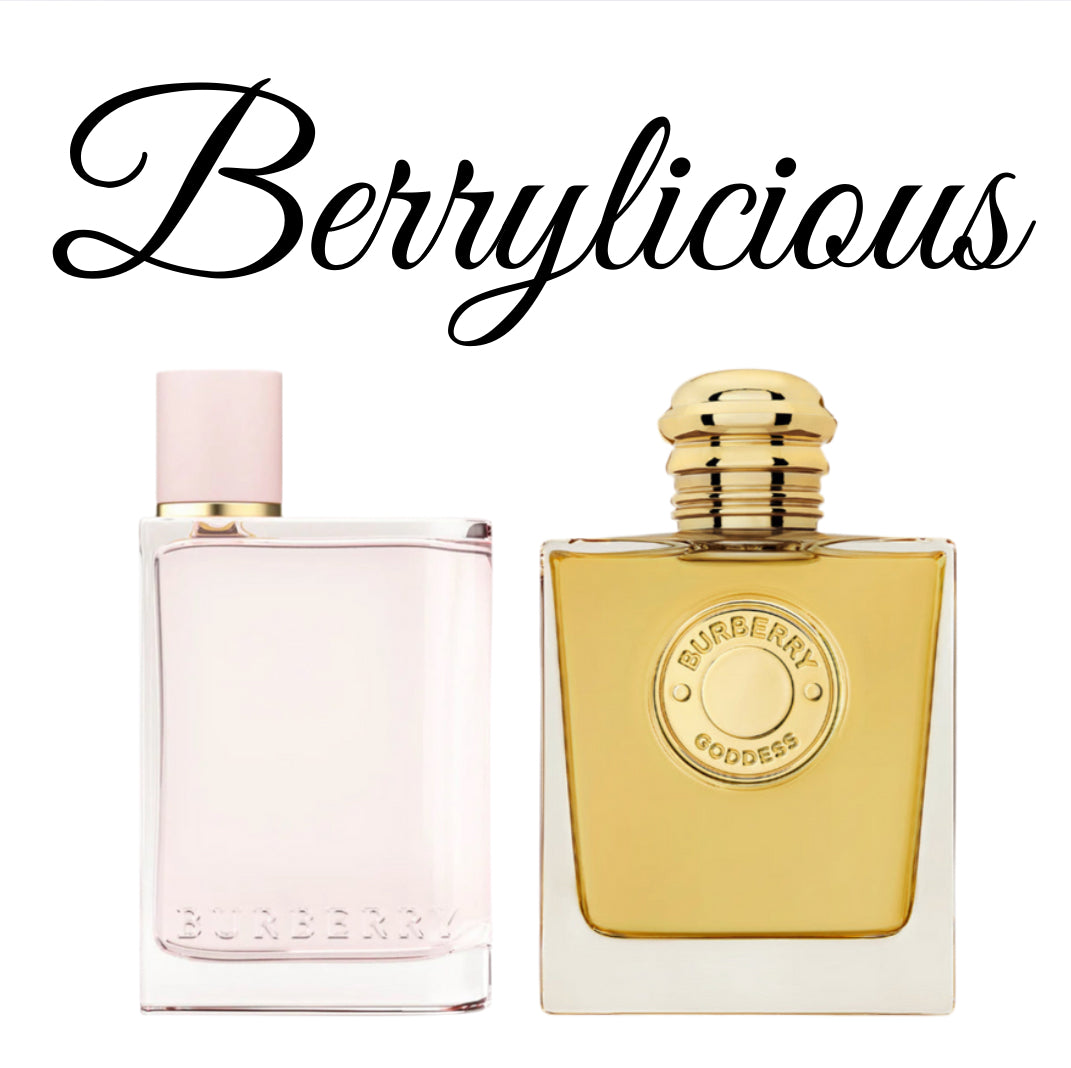 Burberry - Berrylicious package