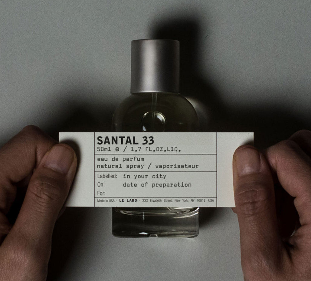 Le Labo - Santal 33 Eau de Parfum