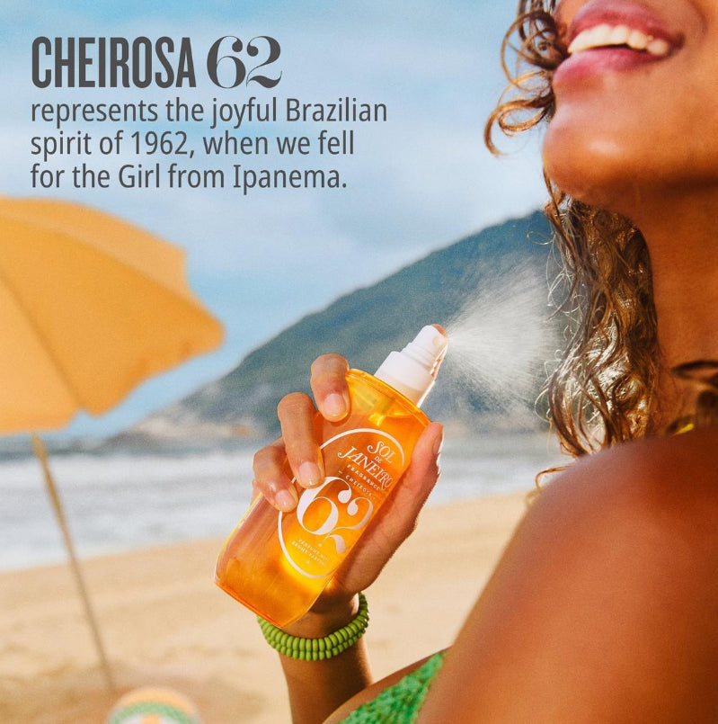 Sol de Janeiro - Cheirosa 62