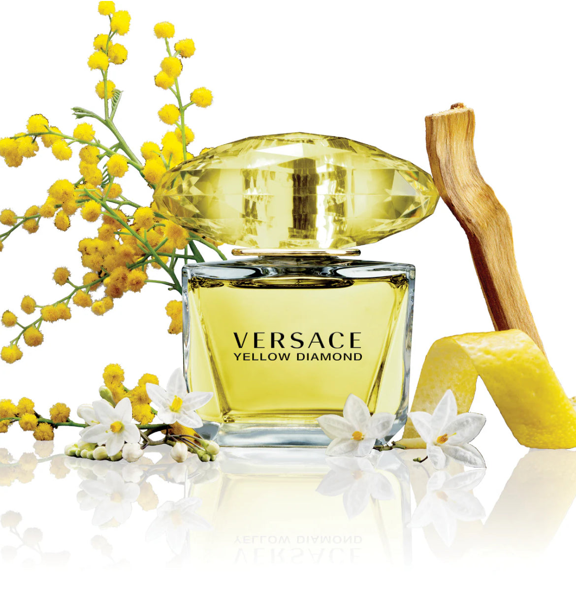 Versace - Yellow Diamond Eau de Toilette