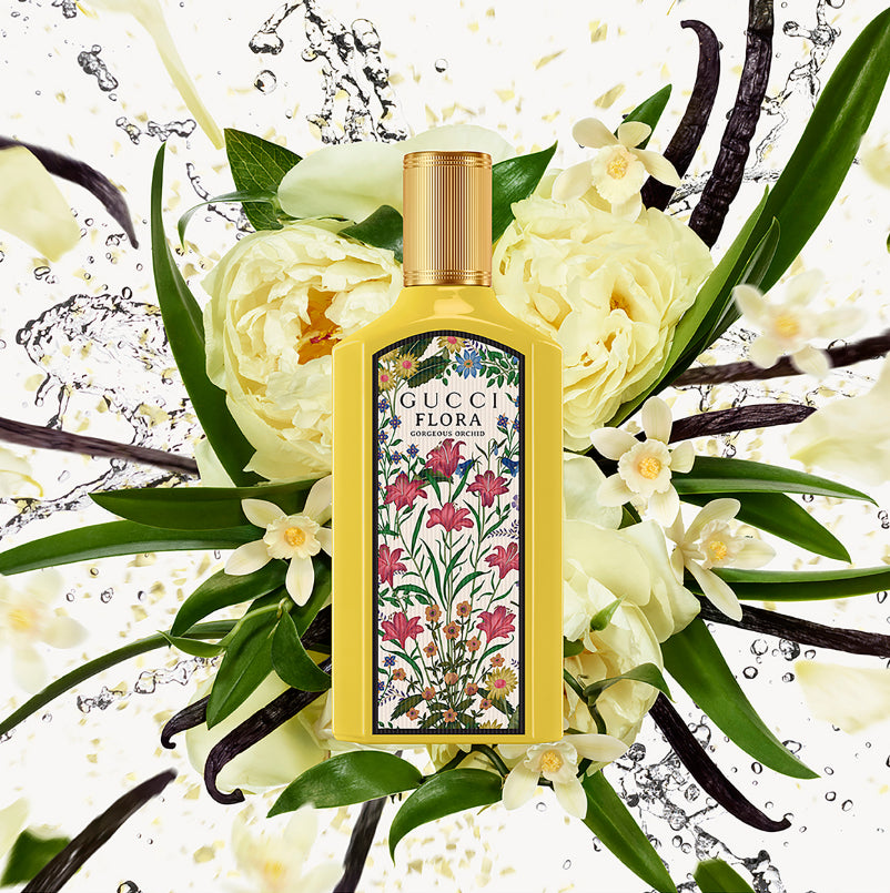 Gucci - Flora Gorgeous Orchid Eau de Parfum