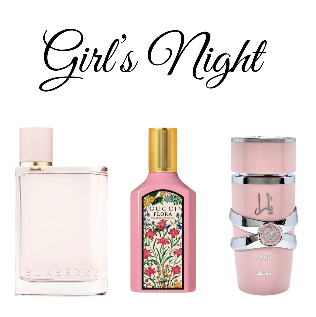 Girls’s Night Package