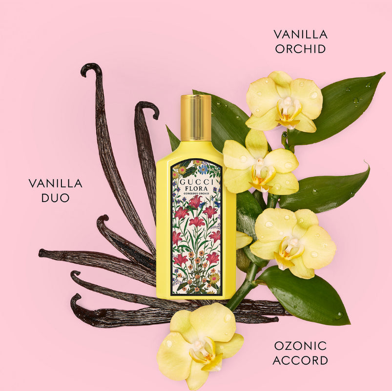 Gucci - Flora Gorgeous Orchid Eau de Parfum
