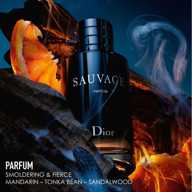 Dior - Sauvage Eau De Parfum