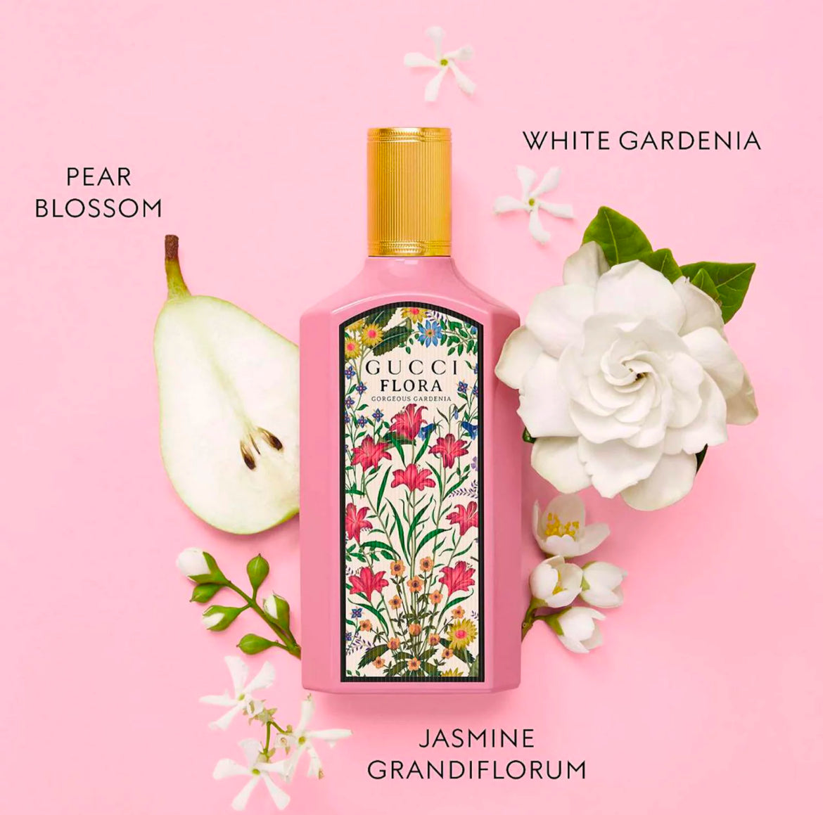 Gucci - Flora Gorgeous Gardenia Eau de Parfum