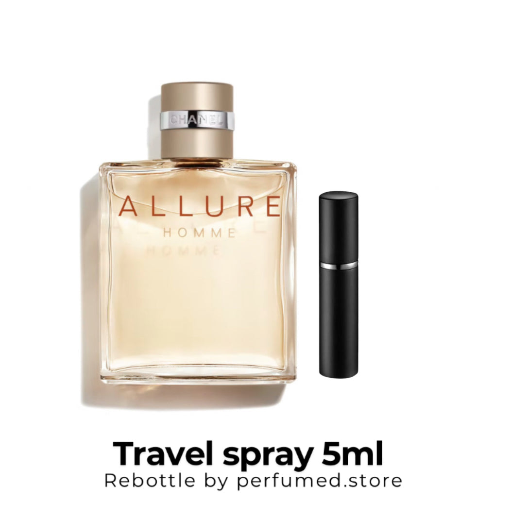 Chanel - Allure homme Eau de Toilette