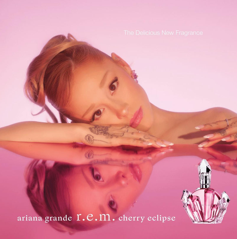 Ariana Grande - R.E.M Cherry Eclipse Eau De Parfum