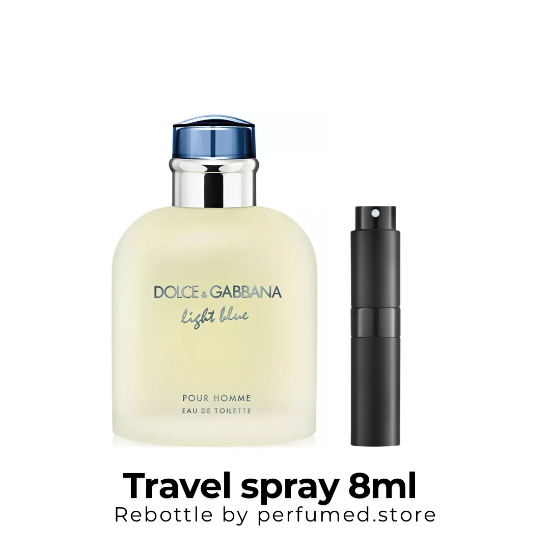 Dolce & Gabbana - Light Blue Pour Homme Eau de Toilette