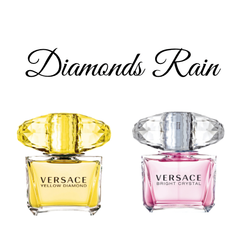 Versace - Diamonds rain package