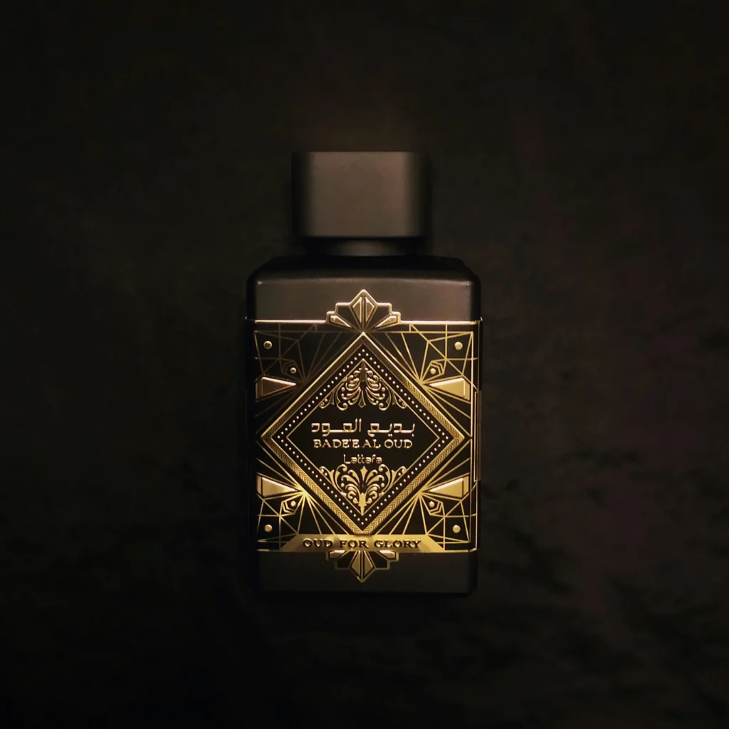 Lattafa - Bade'e Al Oud - Oud for Glory