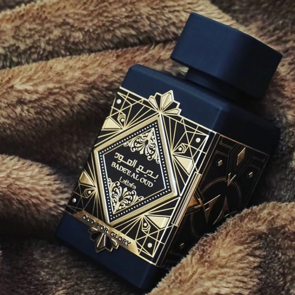Lattafa - Bade'e Al Oud - Oud for Glory