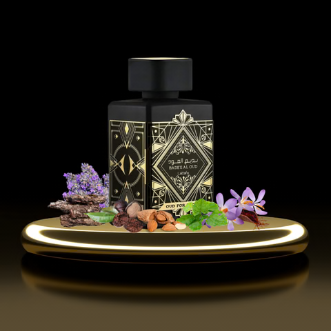 Lattafa - Bade'e Al Oud - Oud for Glory