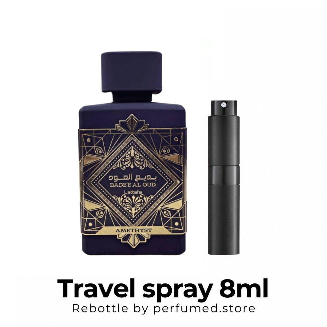 Lattafa - Bade'e Al Oud - Oud for Glory