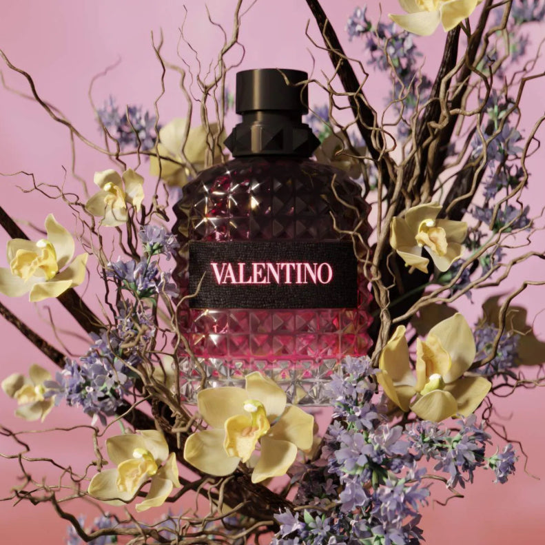 Valentino - Intense Roma Package