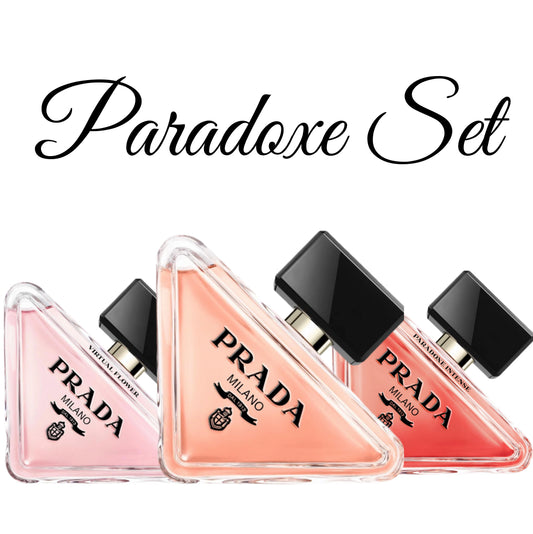 Prada - Paradoxe Set