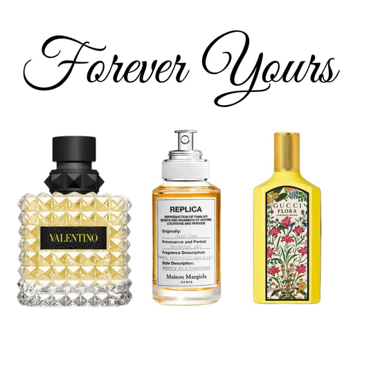 Forever Yours - Package