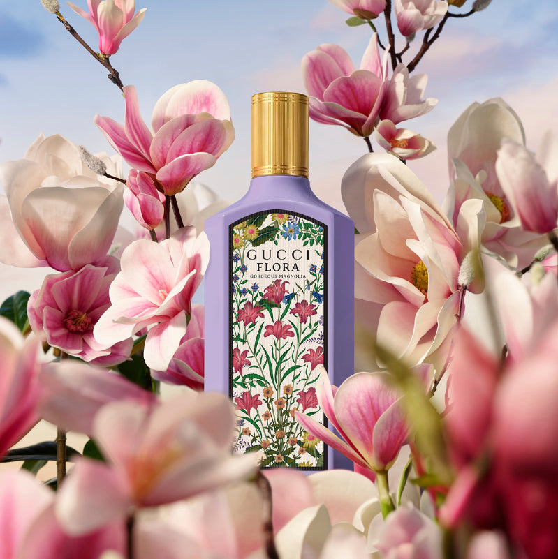Gucci - Flora Gorgeous Magnolia Eau de Parfum