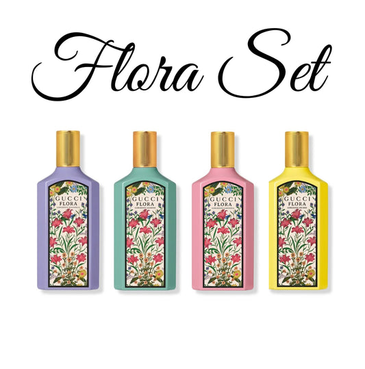 Gucci - Flora Set
