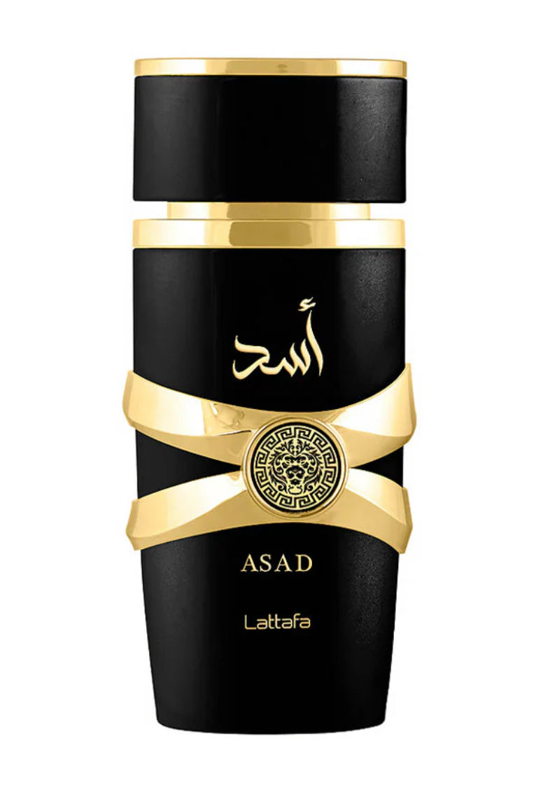 LATTAFA ASAD. Eau De Parfum