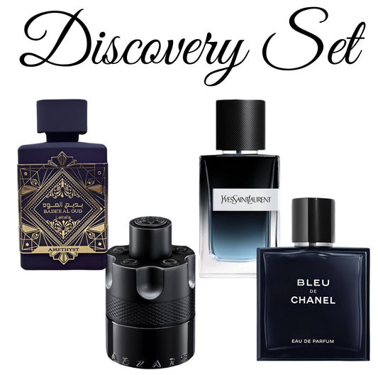 Male Package - Discovery Set