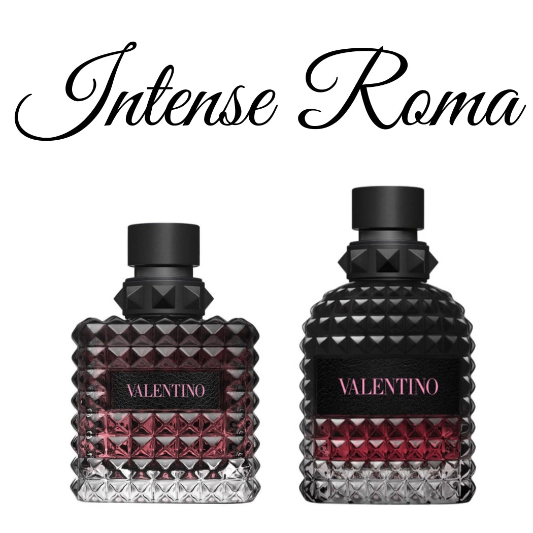 Valentino - Intense Roma Package