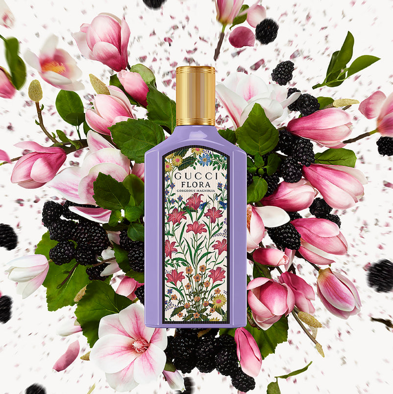 Gucci - Flora Gorgeous Magnolia Eau de Parfum