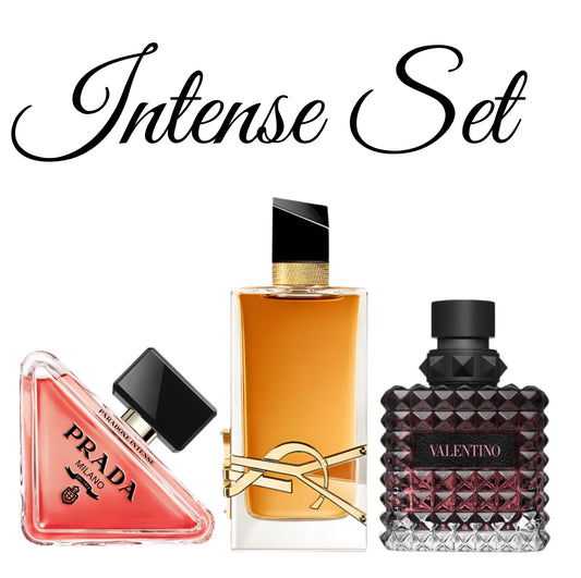 Intense Set