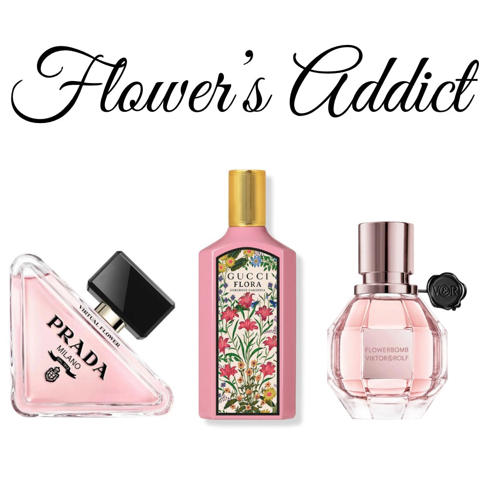 Flower’s Addict - Package