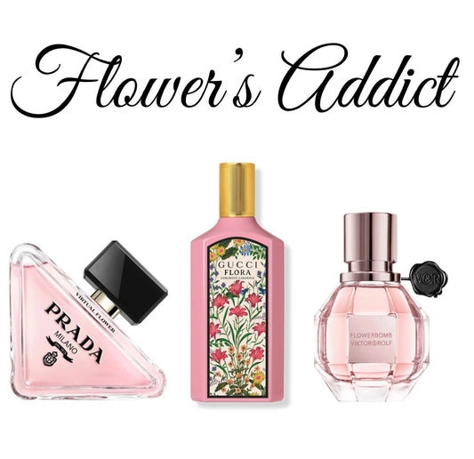Flower’s Addict - Package
