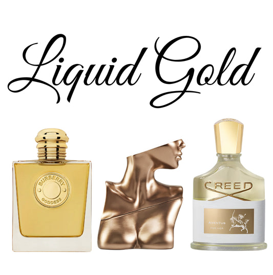 Liquid Gold Package