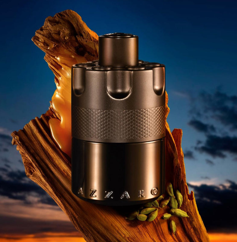 Azzaro - The Most Wanted Eau de Parfum Intense
