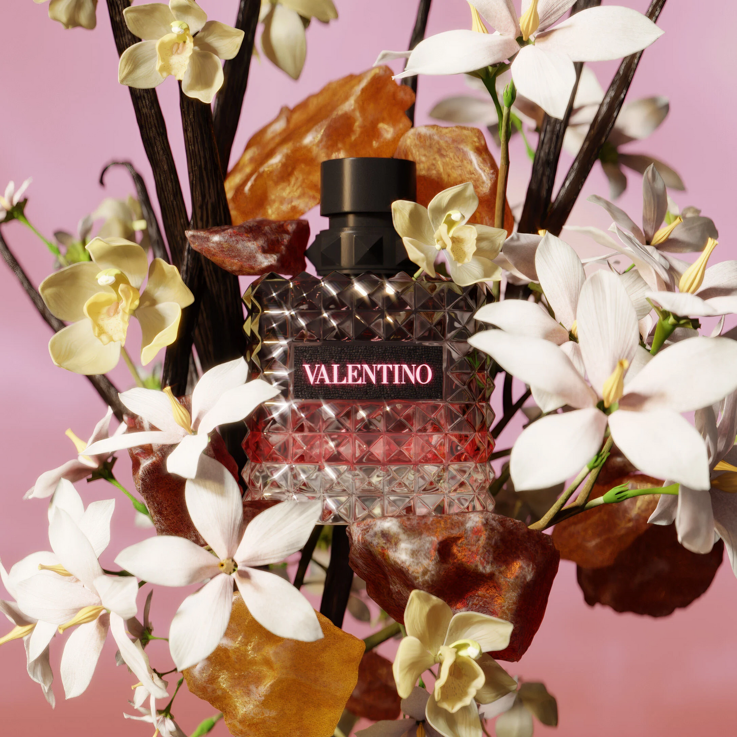 Valentino - Intense Roma Package