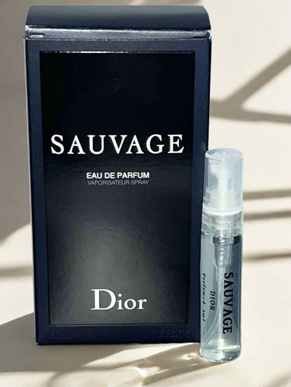 Dior Sauvage Eu De Parfum