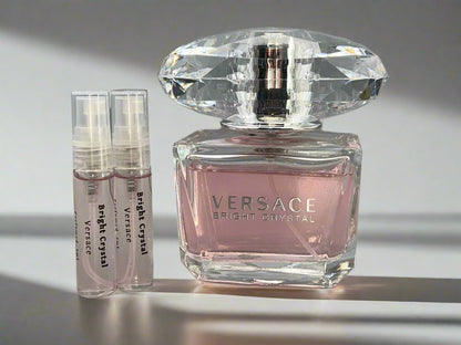 Versace Bright Crystal Eau De Toilette