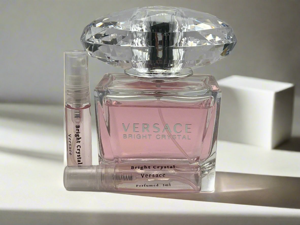 Versace Bright Crystal Eau De Toilette