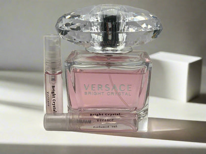 Versace Bright Crystal Eau De Toilette